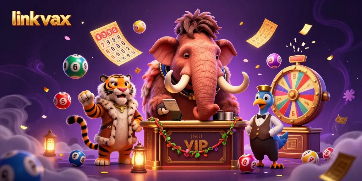 Experience exciting gameplay at link vmax with a thrilling casino illustration featuring dynamic elements and vibrant details.