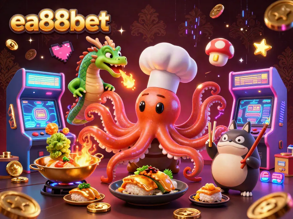 Engage with thrilling games at ea88bet, where fun unfolds with colorful gaming elements.