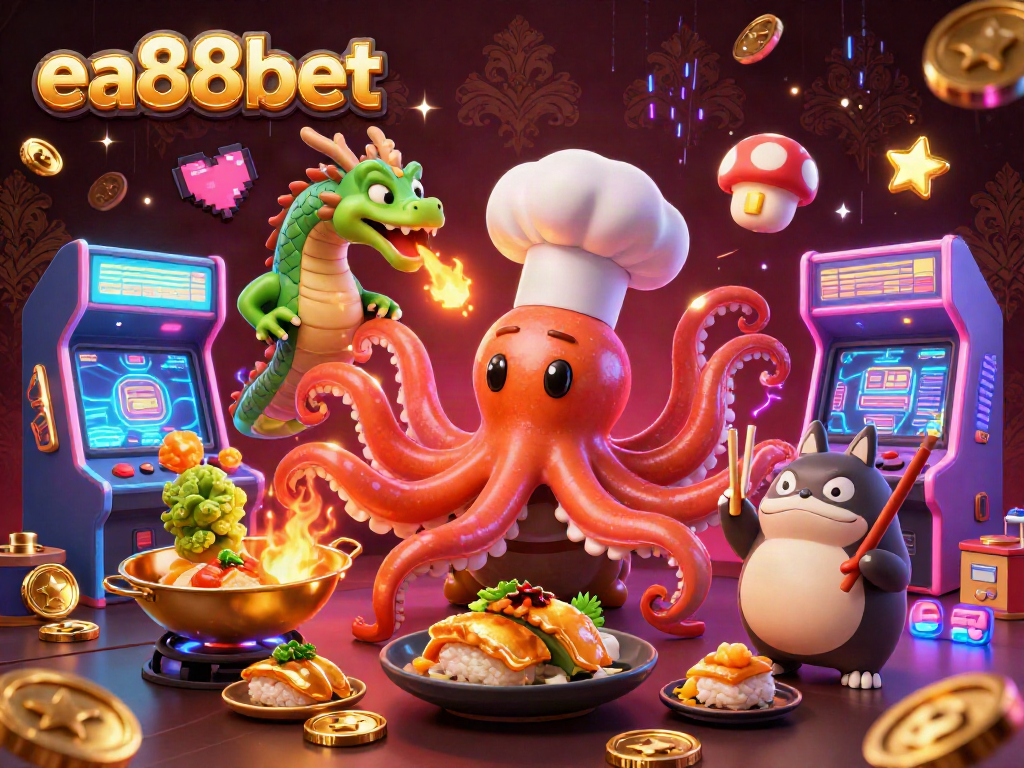 Engage with thrilling games at ea88bet, where fun unfolds with colorful gaming elements.