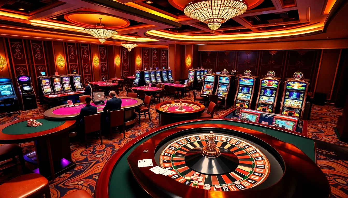 Experience engaging TX88 gambling tables with vibrant graphics and professional dealers.