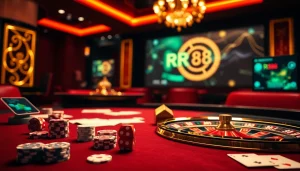Read more about the article Advanced Gambling Strategies at RR88: Master the Odds for Winning in 2025