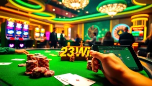 Read more about the article 23Win Strategies for Winning in 2026: Mastering Betting Odds and Games