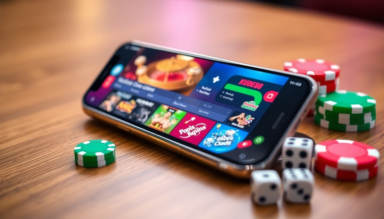 You are currently viewing Discover Tải game Kubet88: The Essential Guide for 2026