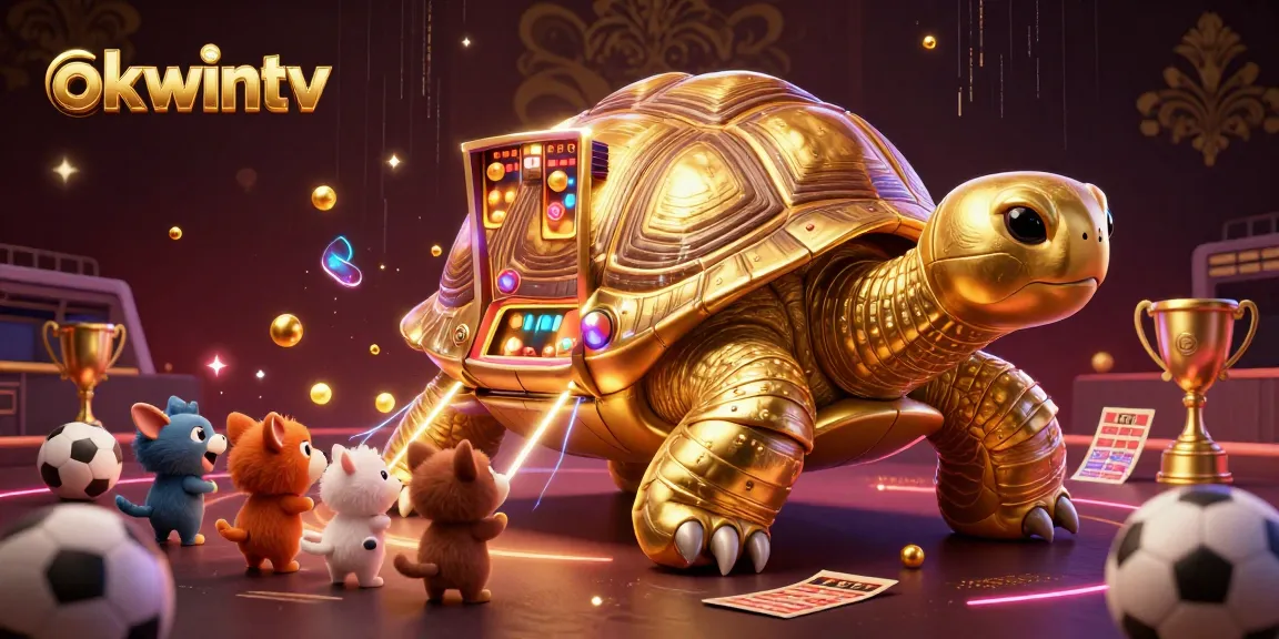 Experience seamless sports betting with okwintv through an exciting live gaming environment.