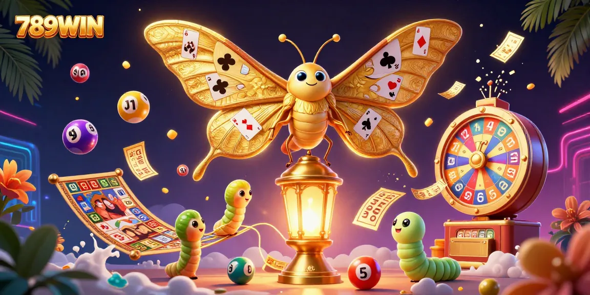 Join the excitement at 789WIN with vibrant lottery scenes and golden prizes galore!
