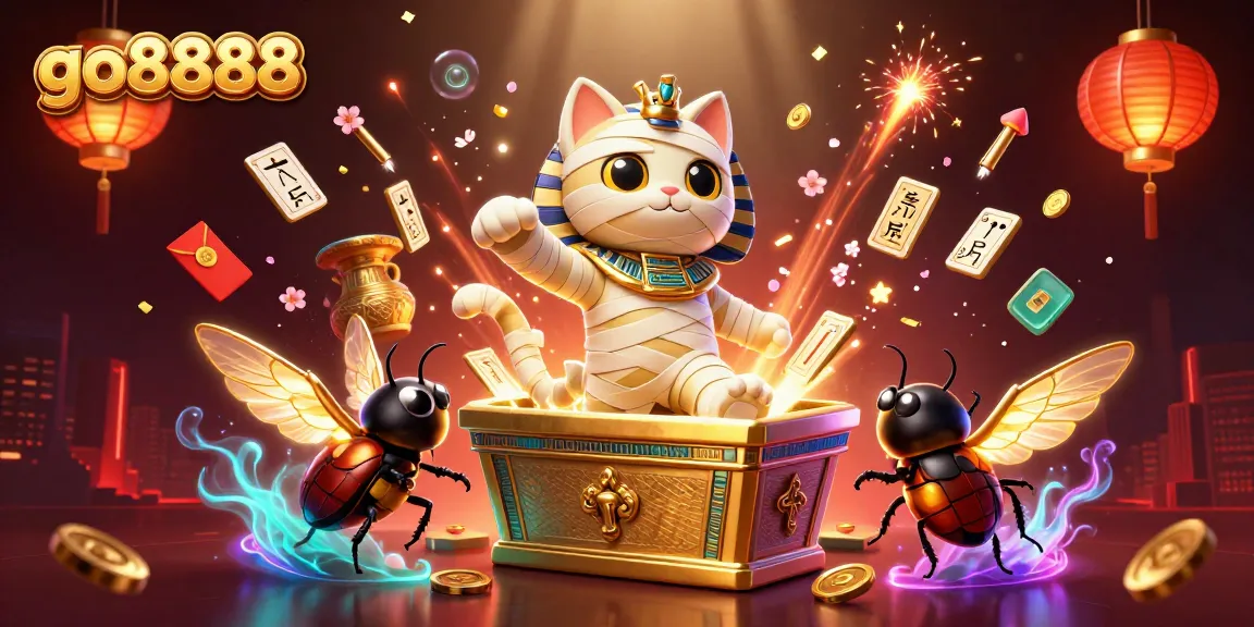 Win big with go8888 while exploring a vibrant, animated casino world.